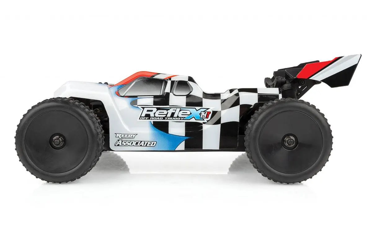 Reflex 14B Brushless Truggy