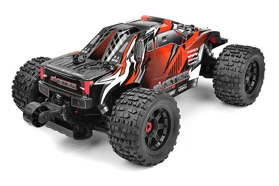 Corally Sketer XL4S Monster Truck Brushless