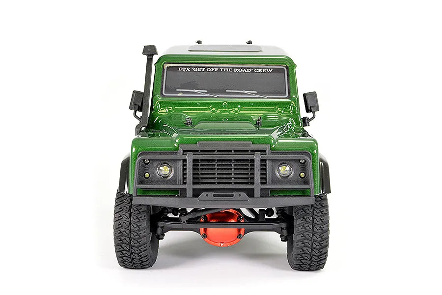 FTX Outback Ranger XC RTR 1/16 Trail Crawler Green