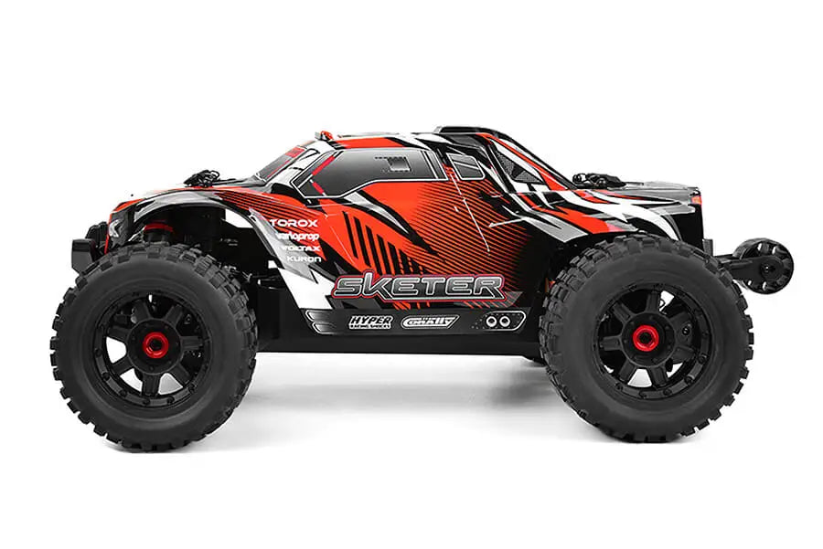 Corally Sketer XL4S Monster Truck Brushless