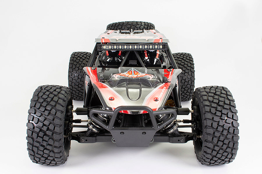 FTX DR8 1/8 DESERT RACER 6S READY-TO-RUN - RED