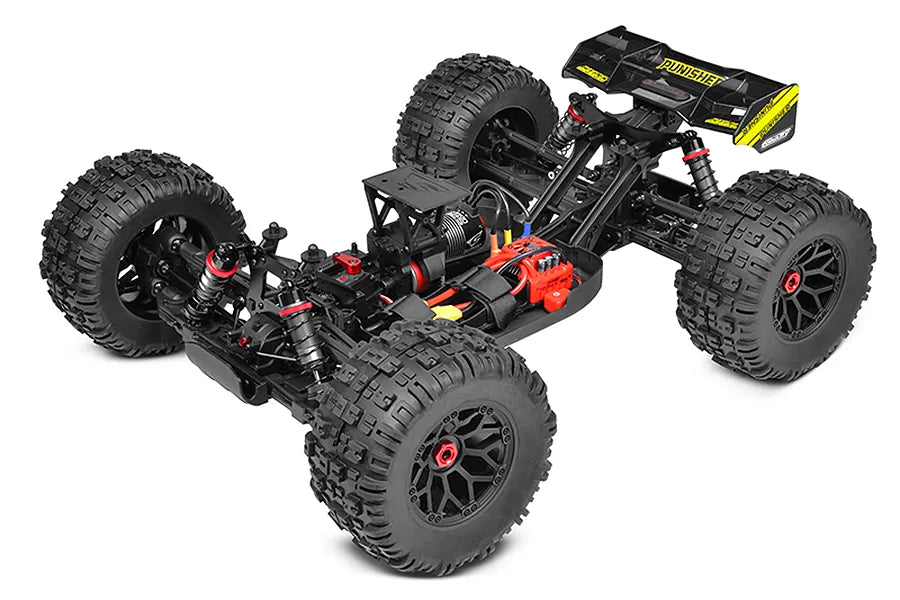 CORALLY PUNISHER XP 6S MONSTER TRUCK 1/8 lWB BRUSHLESS RTR