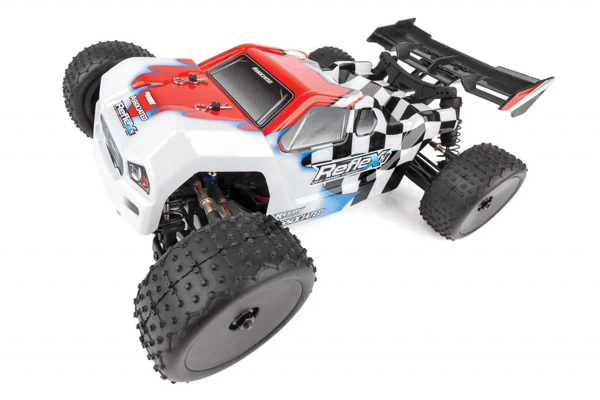 Reflex 14B Brushless Truggy