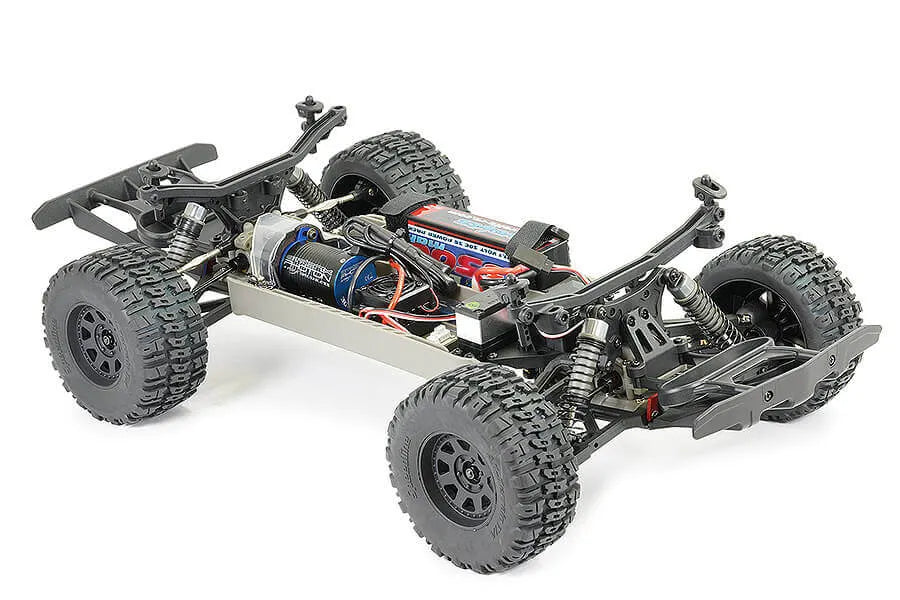 FTX ROKATAN 1/10 BRUSHLESS OFF ROAD RTR CAR - BLACK