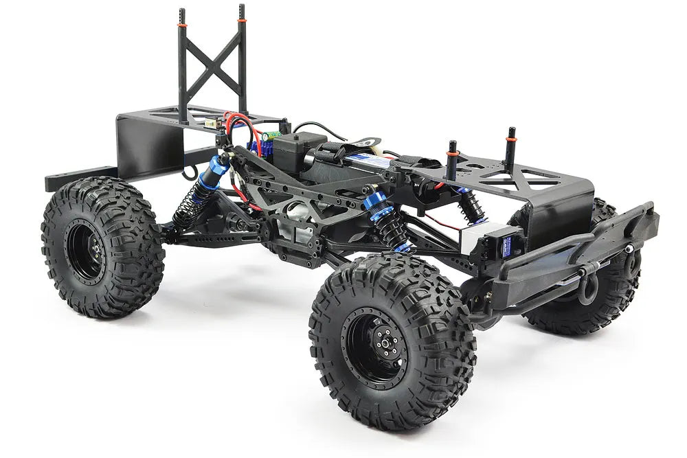 FTX Kanyon 4x4 RTR 1:10 XL Trailer Crawler