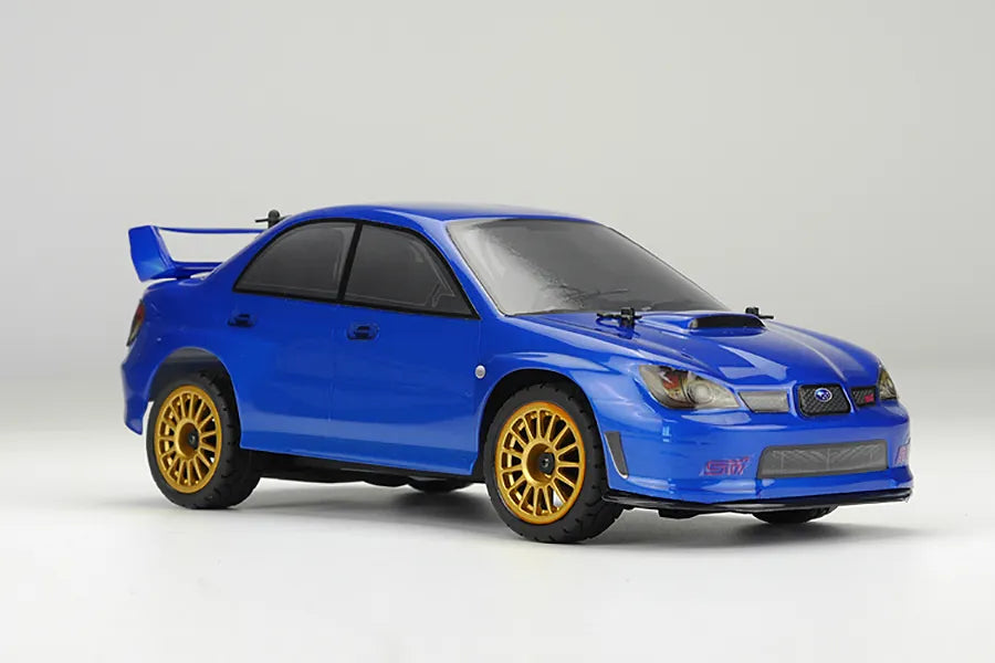 Carisma GT24 Subaru STI 2006 1/24 Micro RTR