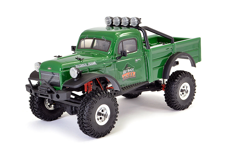 FTX Outback Mini X Texan RTR 1/18 Trail Crawler