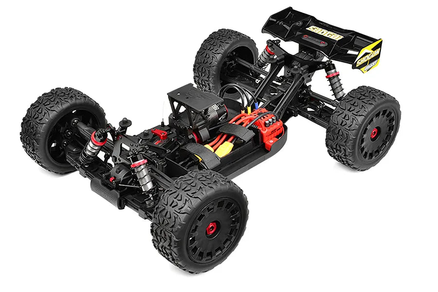 CORALLY SHOGUN XP 6S MONSTER TRUCK 1/8 LWB BRUSHLESS RTR