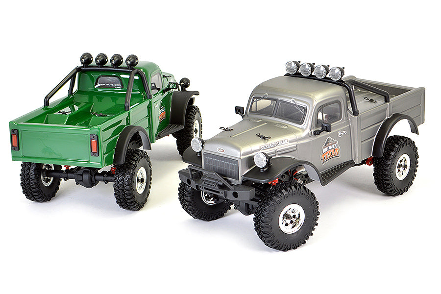 FTX Outback Mini X Texan RTR 1/18 Trail Crawler