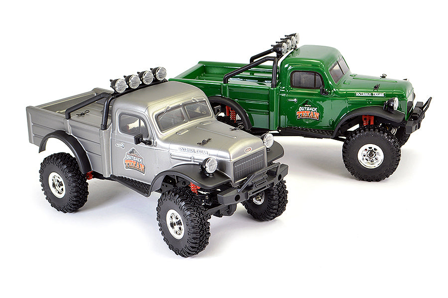 FTX Outback Mini X Texan RTR 1/18 Trail Crawler