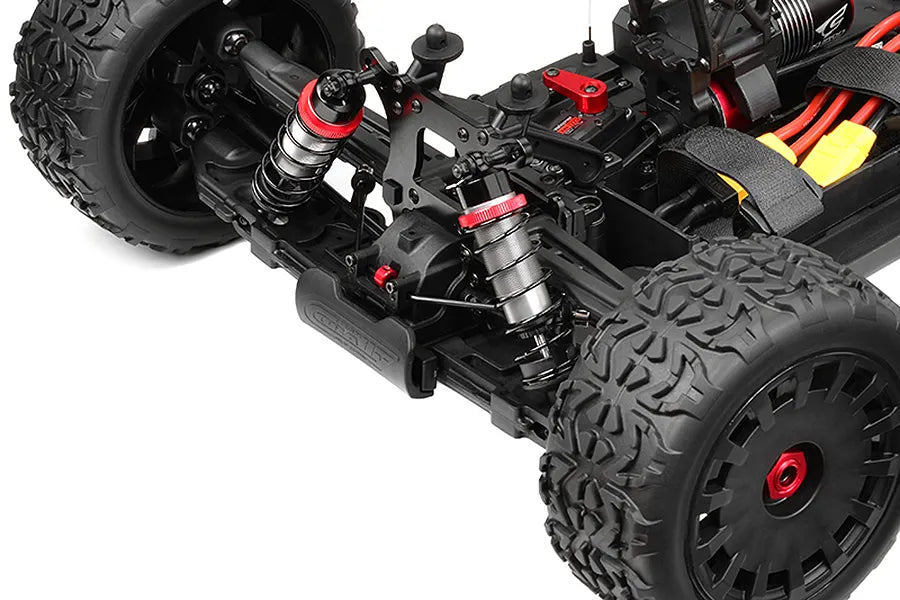 CORALLY SHOGUN XP 6S MONSTER TRUCK 1/8 LWB BRUSHLESS RTR