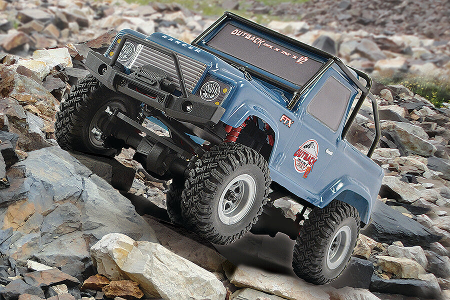 FTX Outback Mini 2.0 Ranger RTR 1/24 Crawler