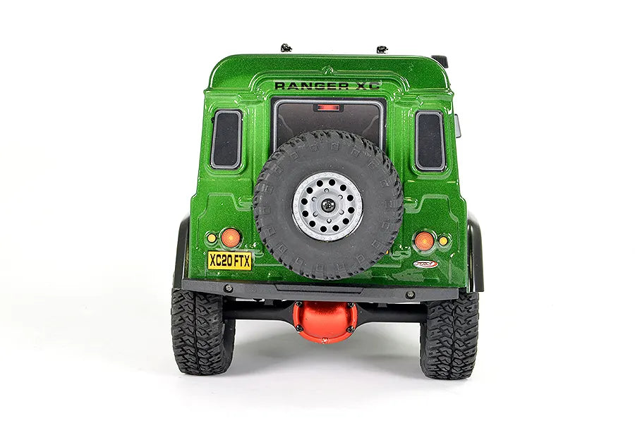 FTX Outback Ranger XC RTR 1/16 Trail Crawler Green