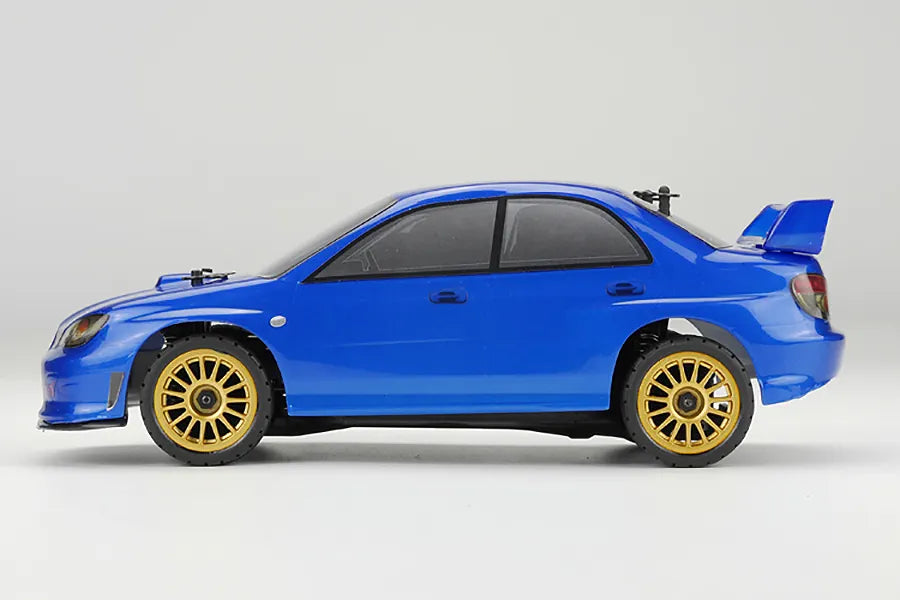 Carisma GT24 Subaru STI 2006 1/24 Micro RTR