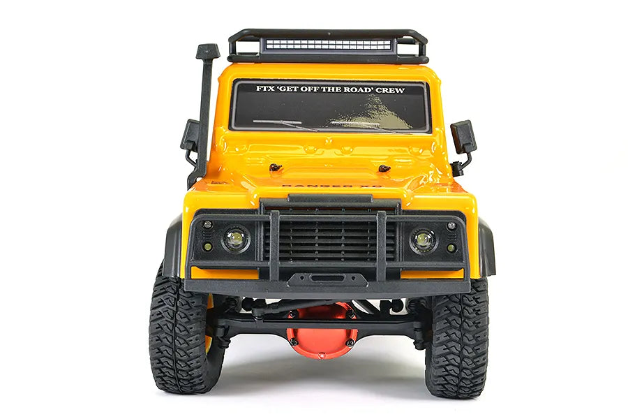 FTX Outback Ranger XC Pick Up RTR 1/16 Trail Crawler Yellow