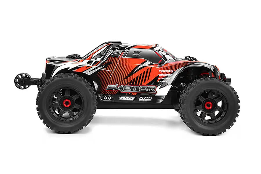 Corally Sketer XL4S Monster Truck Brushless