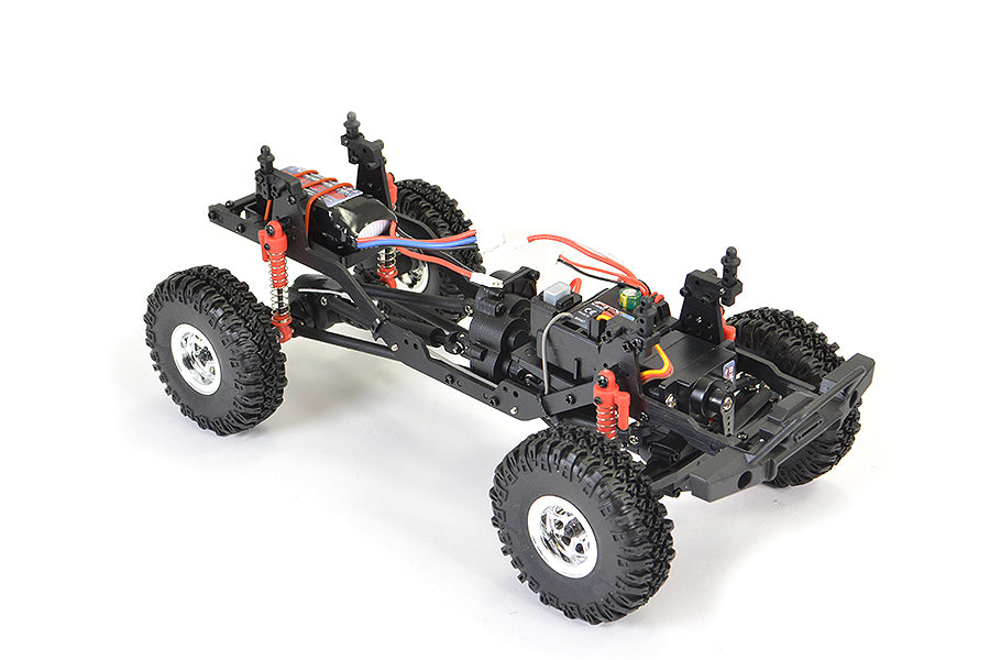 FTX Outback Mini X Texan RTR 1/18 Trail Crawler