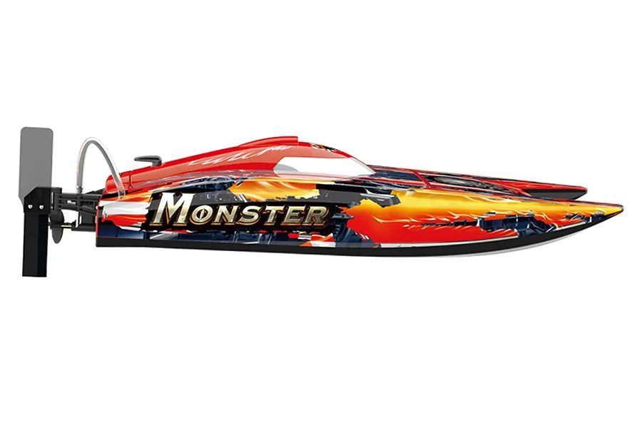 Monster Catamaran Brushless Racing Boat RTR