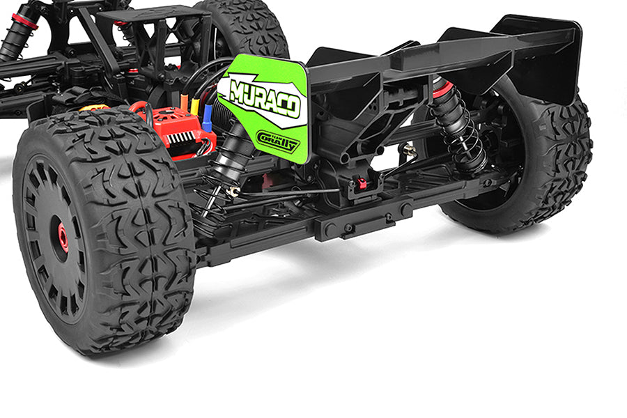 CORALLY MURACO XP 6S MONSTER TRUCK 1/8 LWB BRUSHLESS RTR