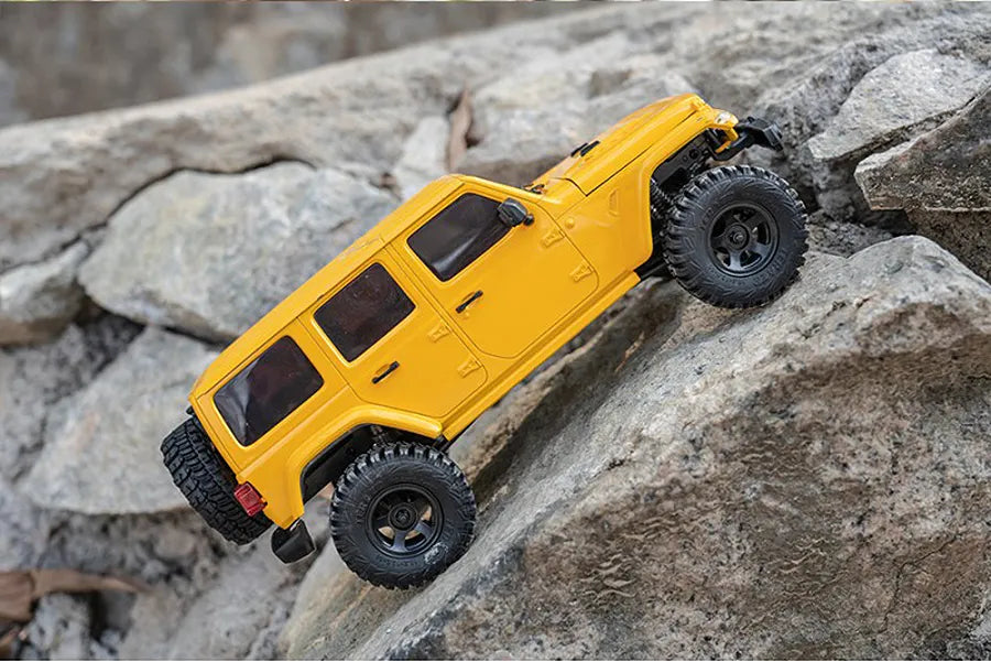 Eazy RC 1/18 Arizona RTR Scake Crawler w/Hardbody