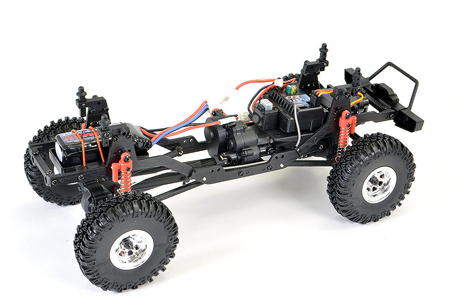 FTX Outback Mini X Texan RTR 1/18 Trail Crawler