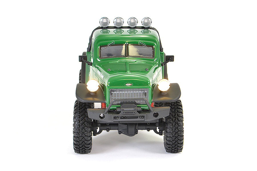 FTX Outback Mini X Texan RTR 1/18 Trail Crawler