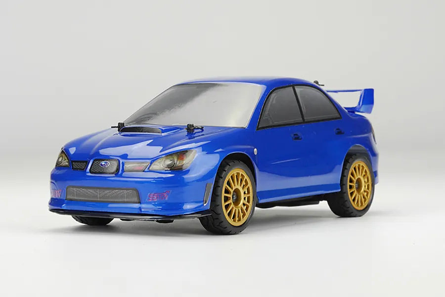 Carisma GT24 Subaru STI 2006 1/24 Micro RTR