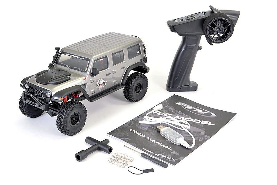 FTX Outback Mini X Fury RTR 1/18 Trail Crawler