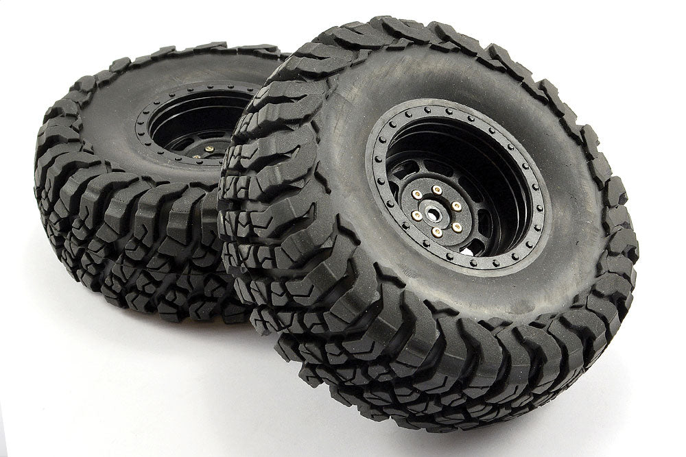 FTX MAULER 2.0 4X4 ROCK CRAWLER BRUSHED 1:10 RTR