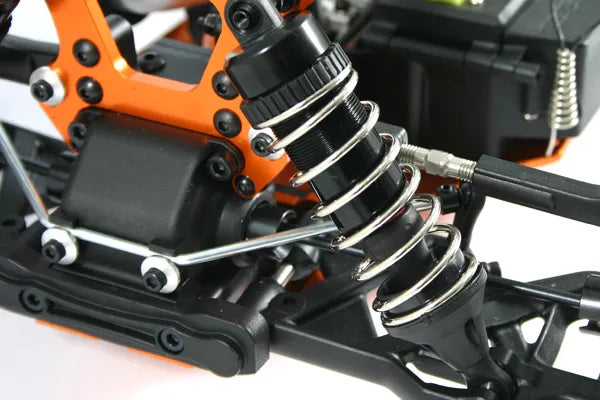 Hobao Hyper GTB On Road 1/8 Electric Roller Long Chassis 80%