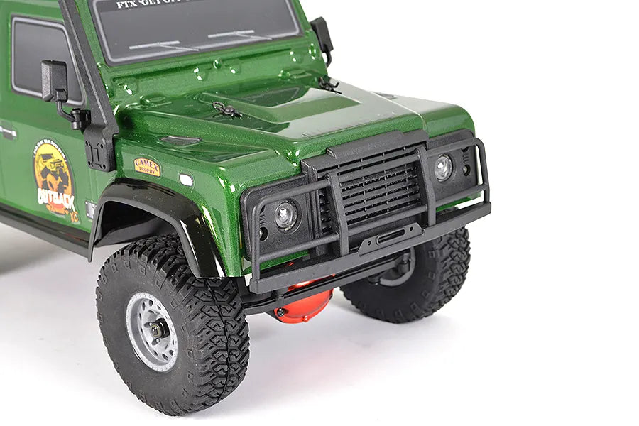 FTX Outback Ranger XC RTR 1/16 Trail Crawler Green