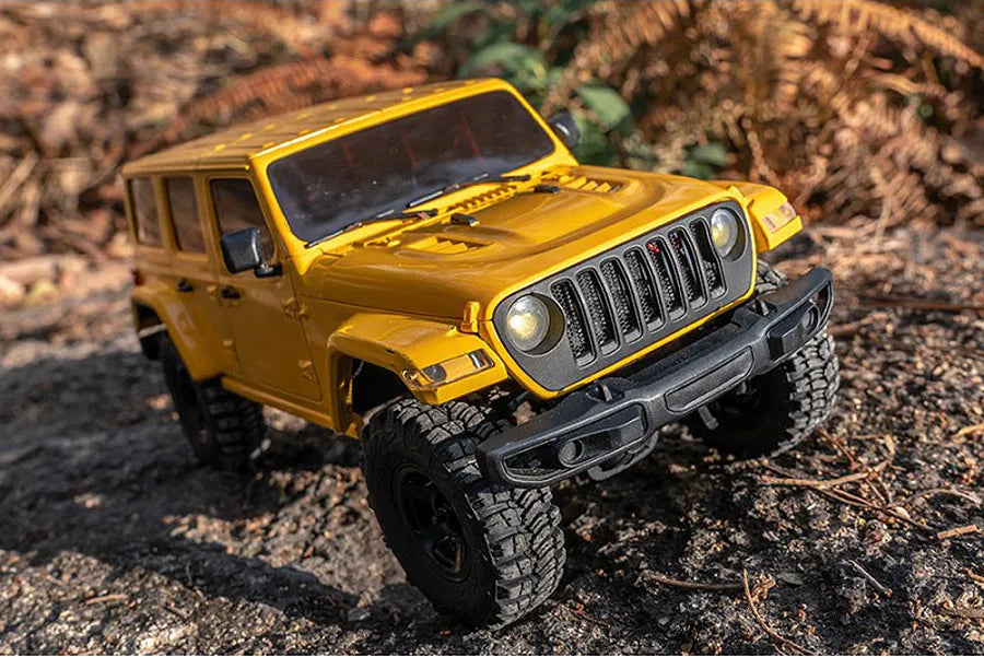 Eazy RC 1/18 Arizona RTR Scake Crawler w/Hardbody