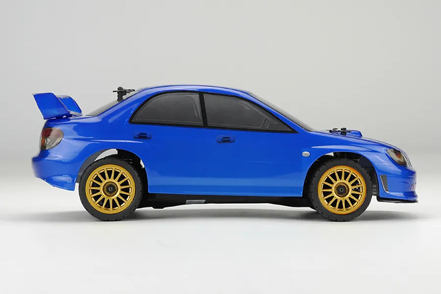 Carisma GT24 Subaru STI 2006 1/24 Micro RTR