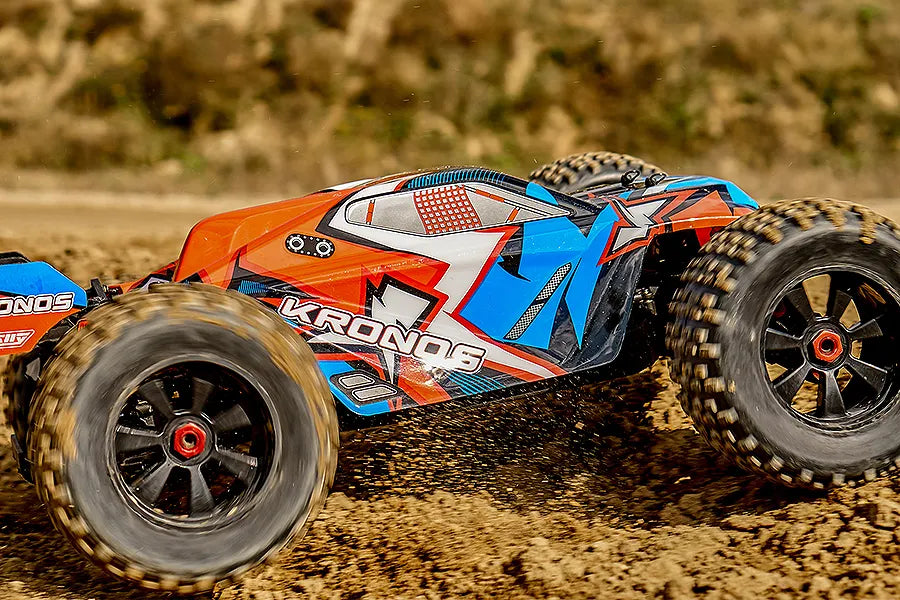 CORALLY KRONOS XP 6S MONSTER TRUCK 1/8 LWB BRUSHLESS RTR