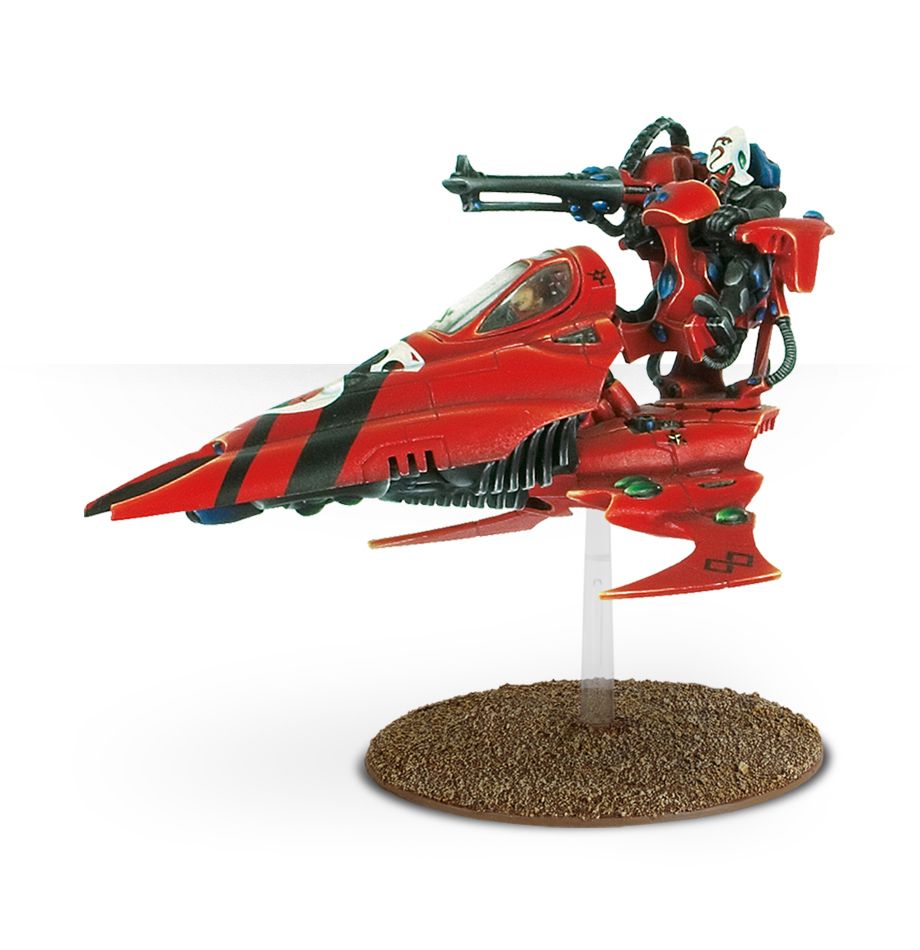 Eldar Vyper Jet Bike Exclusive