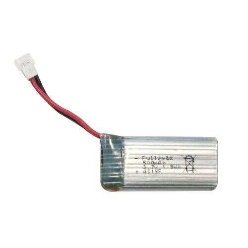 Hubsan H107P Lipo Battery 3.7v 520mah