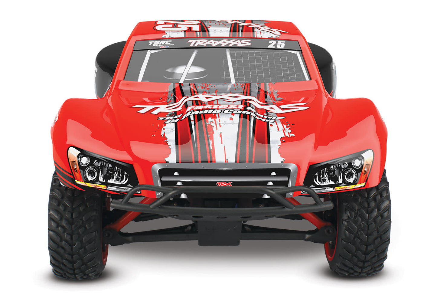 Mark Jenkins Slash Pro 1:16 Short Course Truck