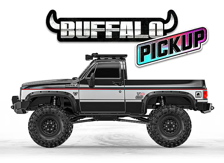 Gmade 1/10 GS02F Buffalo Pickup TS Kit