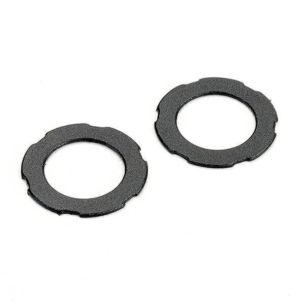 FTX VANTAGE/CARNAGE/ BANZAI SLIPPER GASKET EP (2PC)