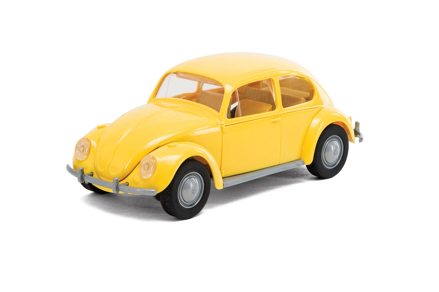 Airfix Quick Build VW Beetle Yellow