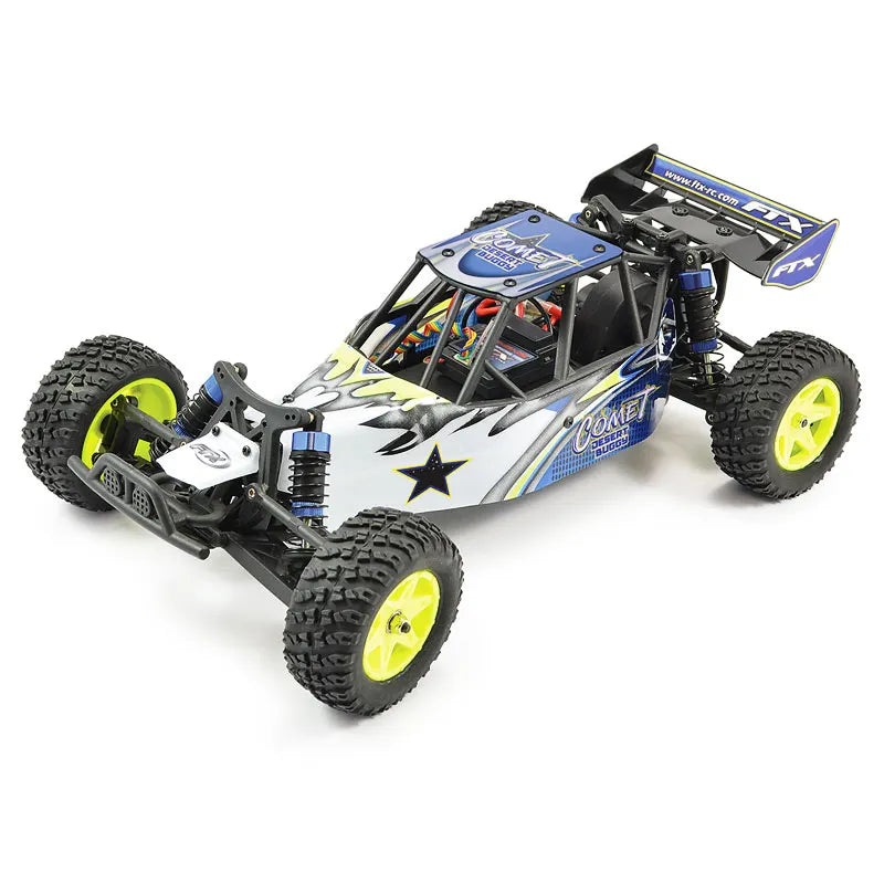 FTX COMET 1/12 BRUSHED CAGE BUGGY 2WD READY-TO-RUN