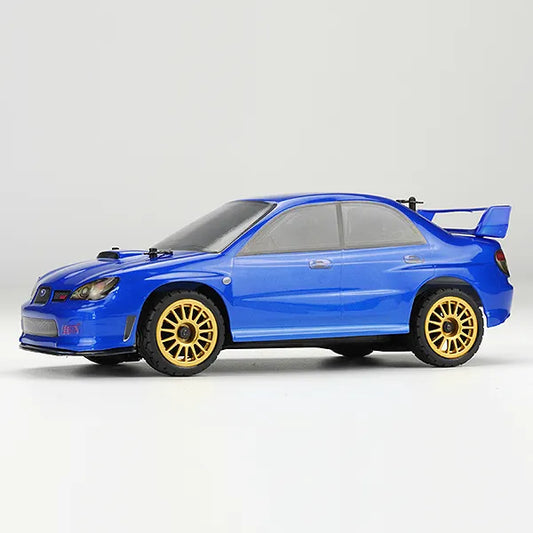 Carisma GT24 Subaru STI 2006 1/24 Micro RTR