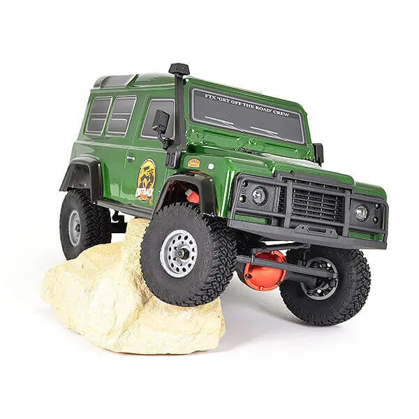 FTX Outback Ranger XC RTR 1/16 Trail Crawler Green