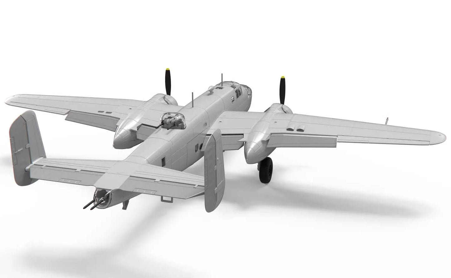 Airfix North American B-25B Mitchell 1:72