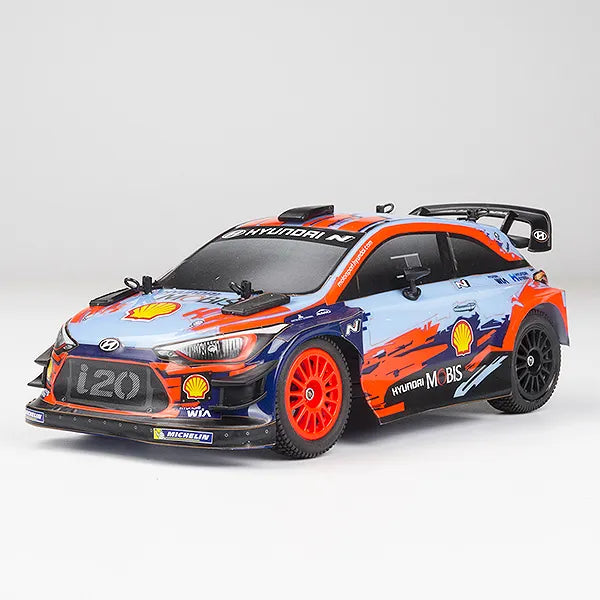 Carisma GT24 I20 Hyundai WRC 1/24 4WD Micro Rally RTR