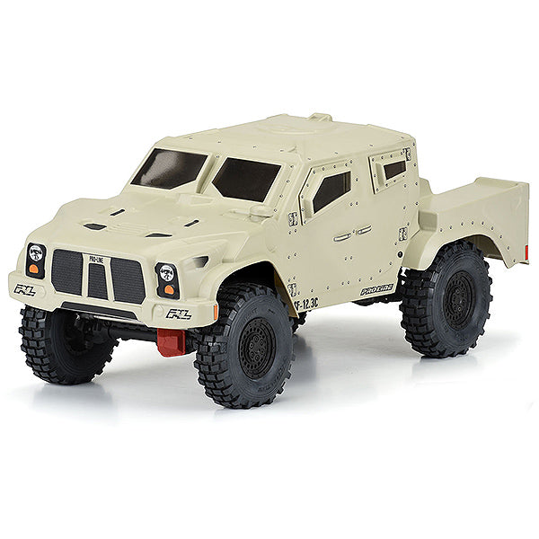 Pro-line Strikeforce Clear Body For 313mm W/B Crawler