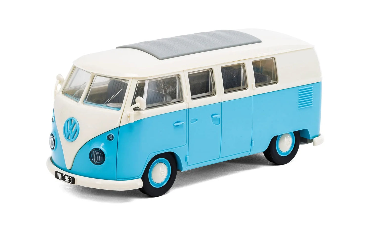 QUICKBUILD VW Camper Van Blue