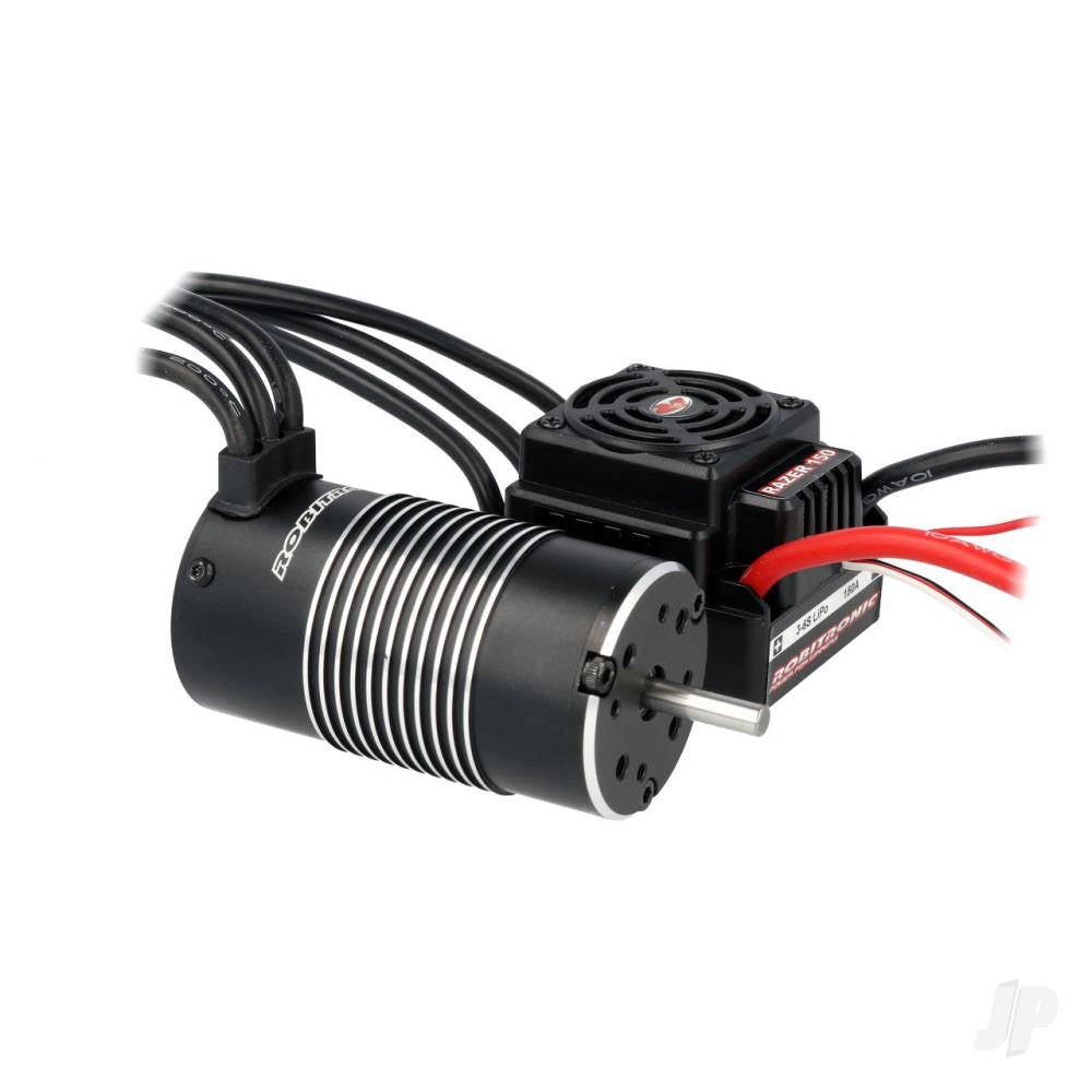 Eight Brushless Motor & ESC - 150A 2200KV