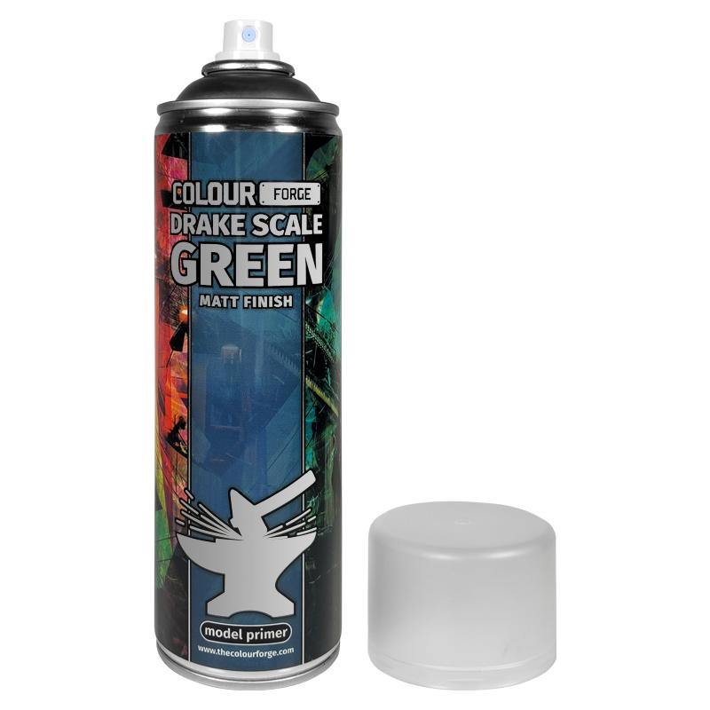 Colour Forge Drake Scale Green Spray - 500ml