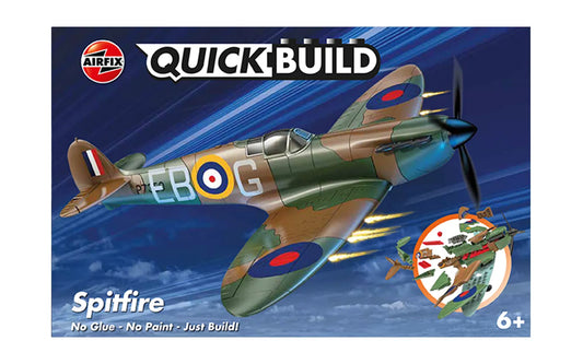 Airfix Quick Build Spitfire